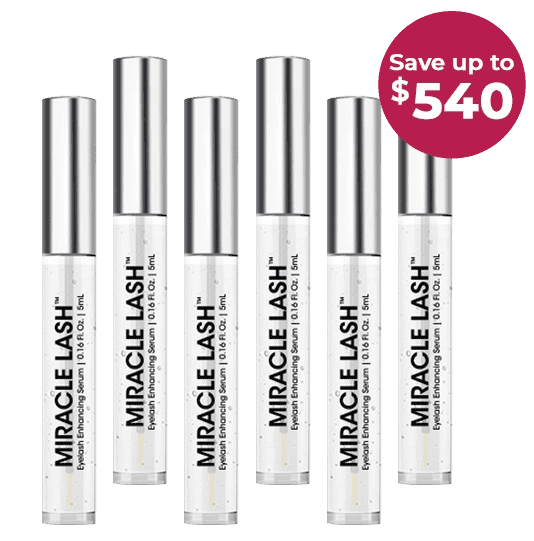 Miracle Lash discount